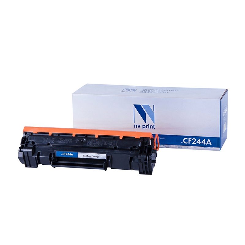 картинка Картридж лазерный NV Print, HP 44A (CF244A), для M15a/M15w/M16MFP M28a, 1000 стр. от магазина Альфанит в Кунгуре