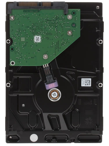 картинка Жесткий диск 1 TB Seagate, Barracuda, ST1000DM010, SATA III, 3.5" от магазина Альфанит в Кунгуре
