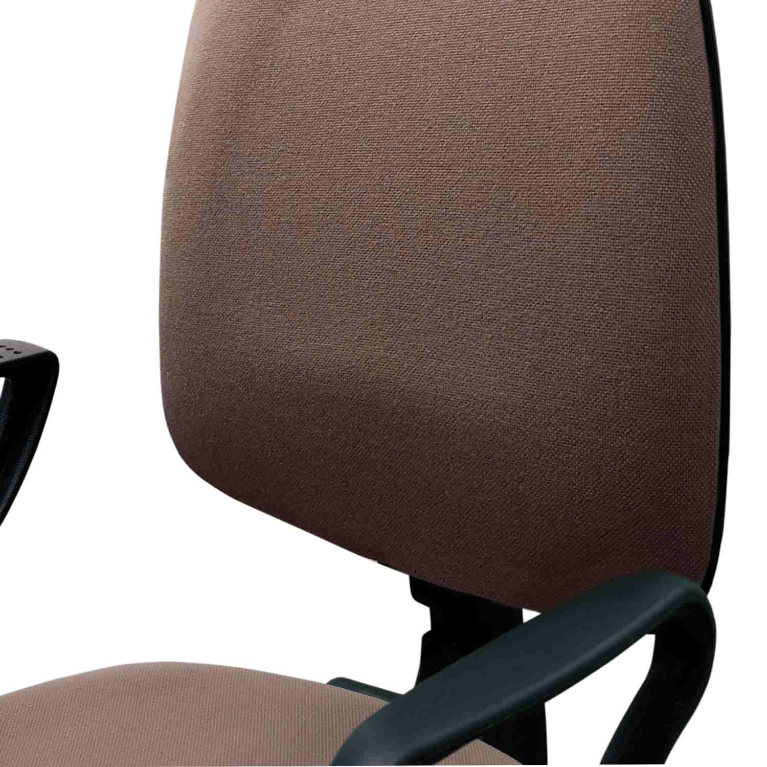 картинка Кресло офисное BRABIX "Prestige Ergo MG-311", до 90 кг, ткань, черный, регулируемая эргономичная спинка, 531872 от магазина Альфанит в Кунгуре