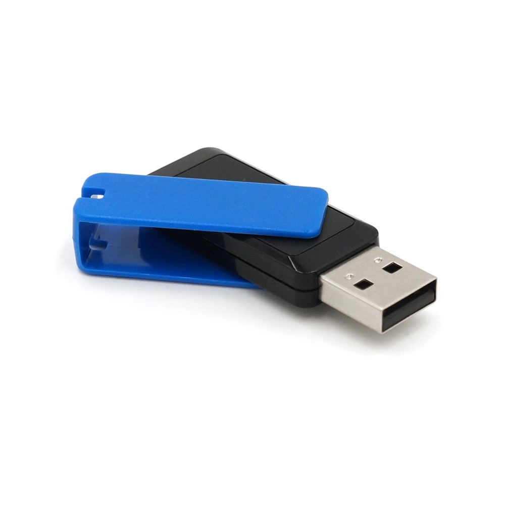картинка Флеш-диск Mirex 8 GB USB 2.0, City, синий, 13600-FMUCIB08 от магазина Альфанит в Кунгуре