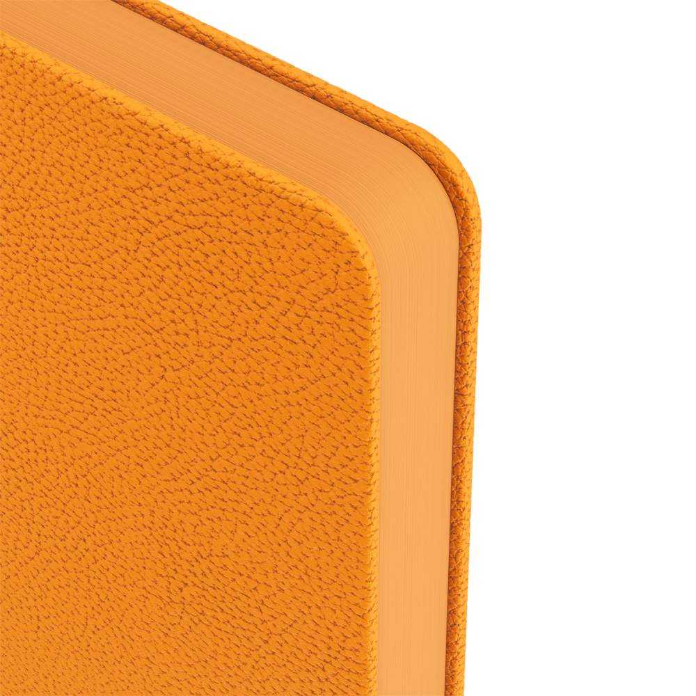 картинка Ежедневник недатированный, А5, 136 л, кожзам, оранжевый, "Create. Orange", BG, DuA5_61242 от магазина Альфанит в Кунгуре