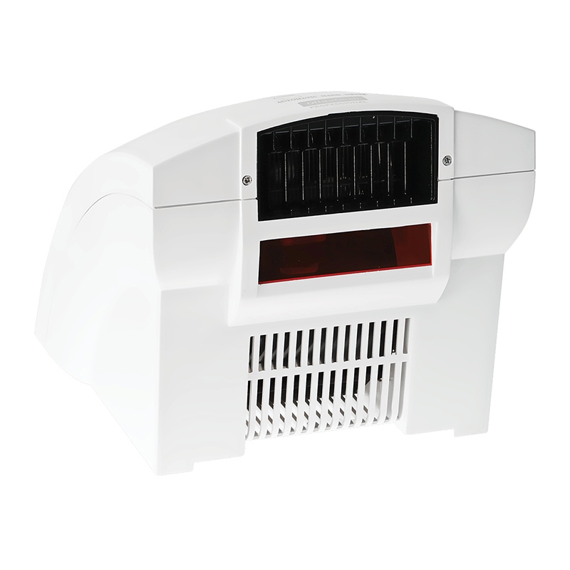 картинка Сушилка для рук OfficeClean WS-S688, 2000 Вт, ABS-пластик, белый, сенсорный, 314587 от магазина Альфанит в Кунгуре