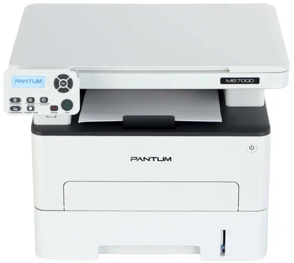 картинка МФУ лазерное Pantum M6700D, А4, белый от магазина Альфанит в Кунгуре