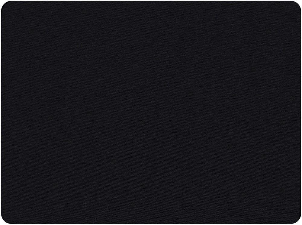 картинка Коврик для мыши Buro, 220*250*4 мм, ткань/резина, черный, BU-CLOTH/black от магазина Альфанит в Кунгуре