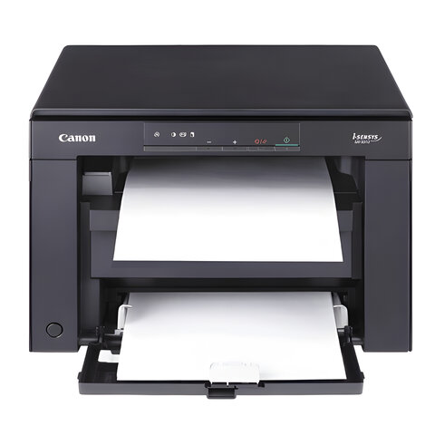 картинка МФУ лазерный Canon i-Sensys MF3010 (принтер/сканер/копир, A4, черно-белый) от магазина Альфанит в Кунгуре
