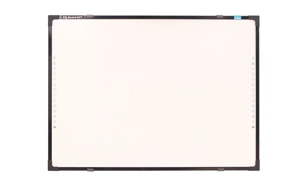 картинка Интерактивная доска IQBoard DVT TN087 87", цифровые камеры, 10 касаний, USB, 4:3, win10 от магазина Альфанит в Кунгуре