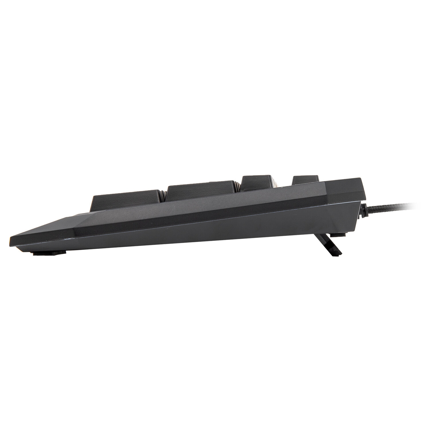 картинка Клавиатура проводная SONNEN KB-7700, USB, черный, 513512 от магазина Альфанит в Кунгуре