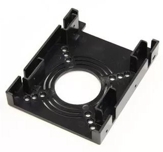 картинка Переходник 2,5" -->3.5" Scyhe <Bay Rafter >  металл от магазина Альфанит в Кунгуре