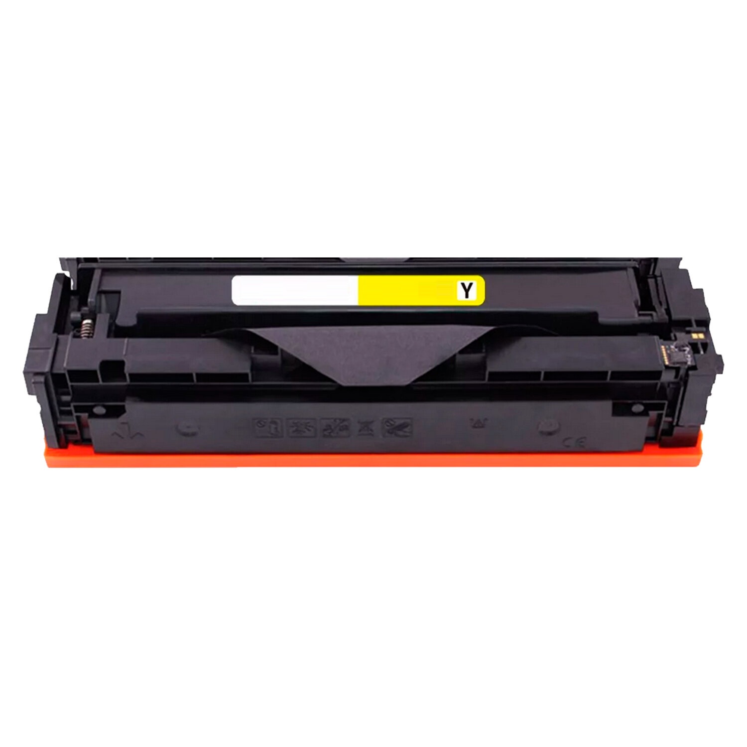 картинка Картридж лазерный SONNEN, HP W2072A/117A, для CLJ 150/178, Yellow, 700 стр. от магазина Альфанит в Кунгуре