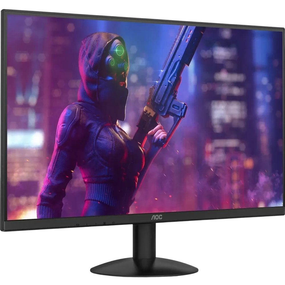 картинка Монитор 27" AOC 27B30H3, 1920*1080, 100 Гц, черный от магазина Альфанит в Кунгуре