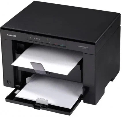 картинка МФУ лазерный Canon imageClass MF3010, А4, черный/белый от магазина Альфанит в Кунгуре