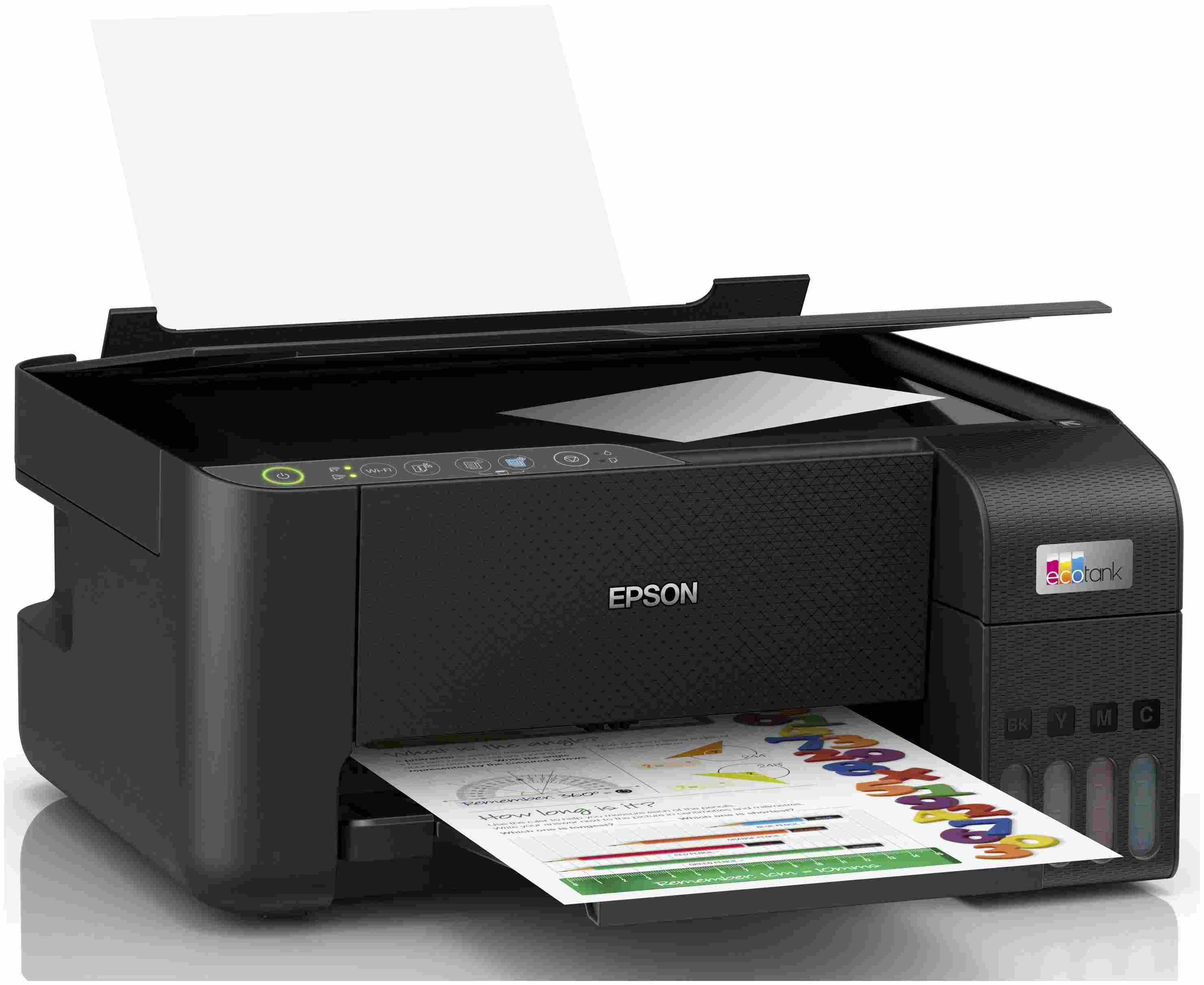 картинка МФУ струйное Epson EcoTank L3250 от магазина Альфанит в Кунгуре