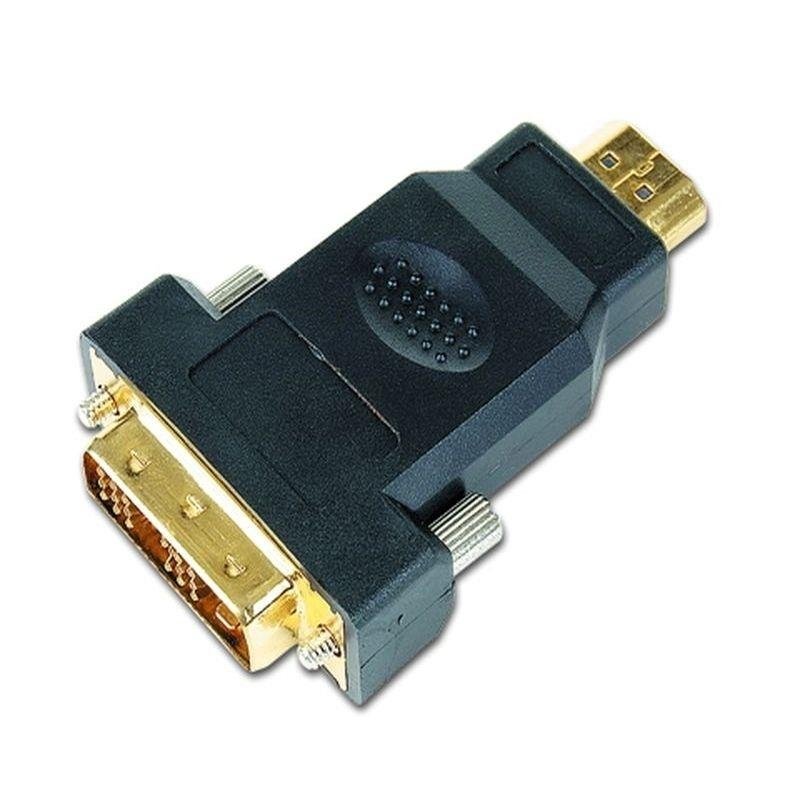 картинка Переходник A-HDMI-DVI-1  Gembird от магазина Альфанит в Кунгуре