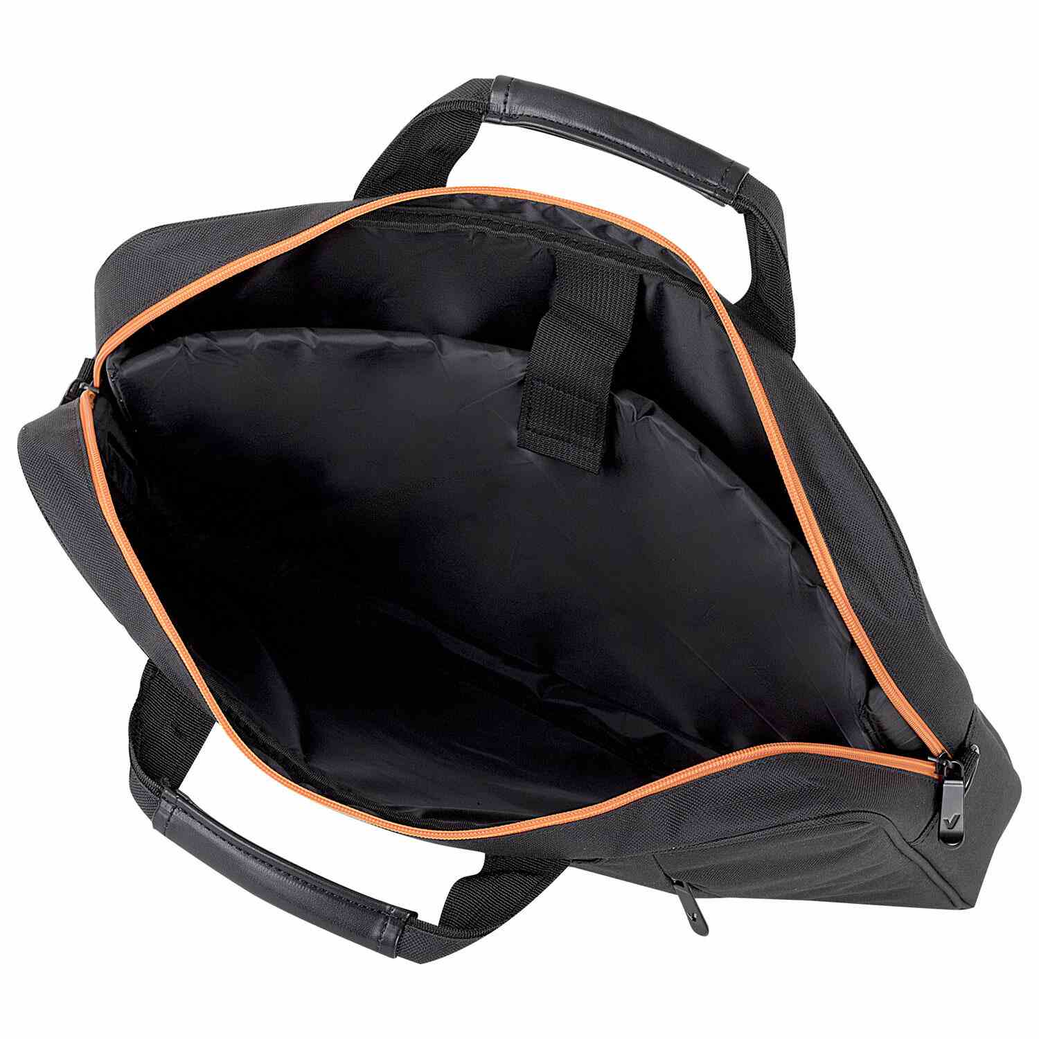 картинка Сумка для ноутбука 17,3" BRAUBERG Office, 1 отдел, 2 кармана, 44*34*6, черный, 270826 от магазина Альфанит в Кунгуре