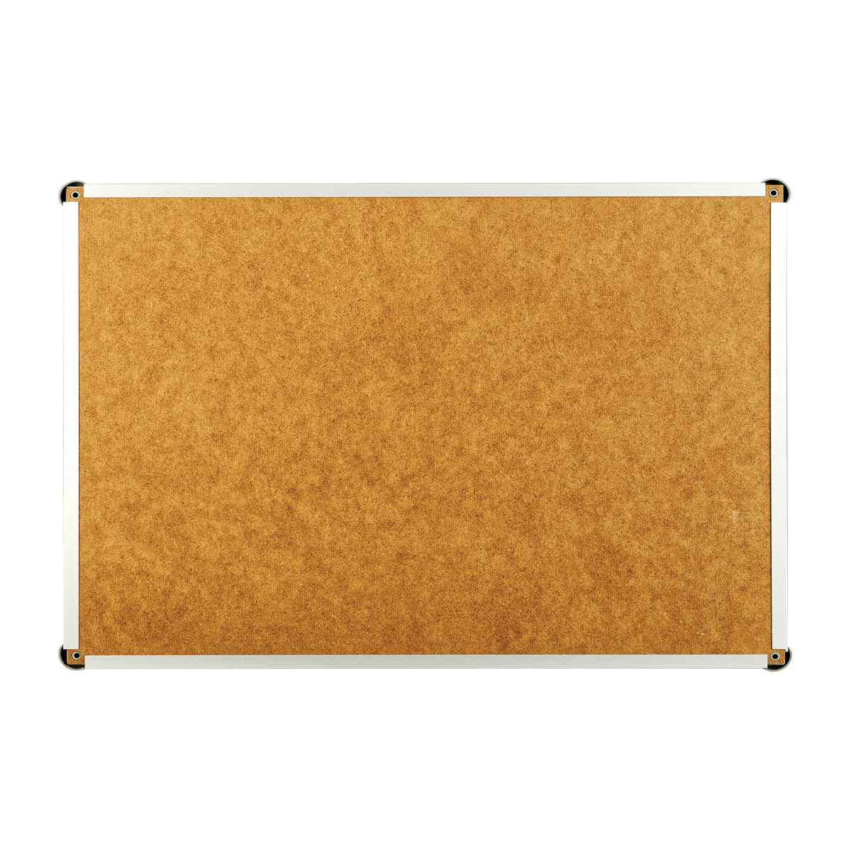 картинка Доска магнитно-маркерная, 60*90 см, алюминиевая рамка Slim, полочка, OfficeSpace, 343753 от магазина Альфанит в Кунгуре