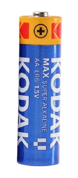 картинка Батарейка ААА, 1*BI, отрывная, Kodak, K3A-10 от магазина Альфанит в Кунгуре