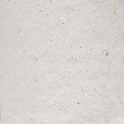 картинка Бумага туалетная, 75 м, втулка, цвет серый, "Честный большой рулончик", 113357 от магазина Альфанит в Кунгуре