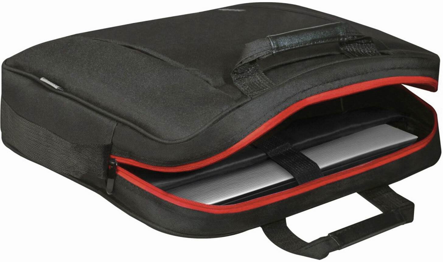 картинка Сумка для ноутбука 15.6" Defender Geek, черный, 26084 от магазина Альфанит в Кунгуре