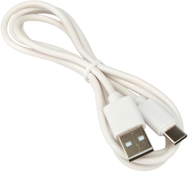 картинка Кабель соединительный Гарнизон USB A (M) — USB Type C, 1,8 м, белый, GCC-USB2-AMCM-6-W от магазина Альфанит в Кунгуре