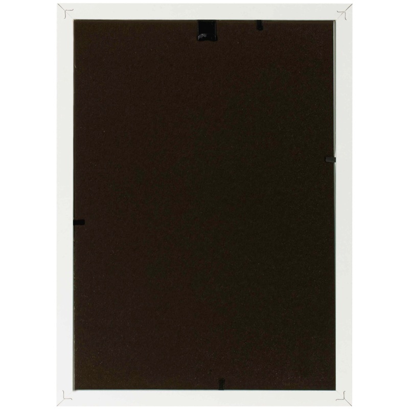 картинка Фоторамка 21*30 см, багет 18 мм, МДФ, белый, "Expo", OfficeSpace, РМДФ_36539 от магазина Альфанит в Кунгуре