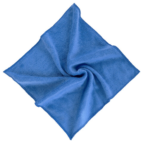 картинка Салфетки из микрофибры, 4 шт, 30*30 см, плотные, "Multi Pack Pro Colour 30", LAIMA, 607792 от магазина Альфанит в Кунгуре