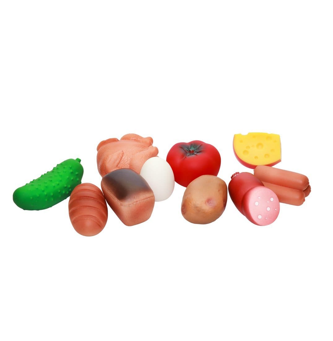 картинка Набор продуктов, 10 эл., С-1613 от магазина Альфанит в Кунгуре
