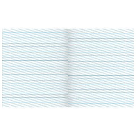 картинка Тетрадь 12 л, А5, частая косая линия, "Классика", Erich Krause, 43334 от магазина Альфанит в Кунгуре