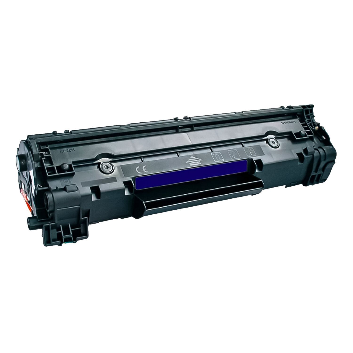 картинка Картридж лазерный SONNEN (SH-CE285A) для HP LaserJet P1102/P1102W/M1212NF, ресурс 1600 стр., 362424 от магазина Альфанит в Кунгуре