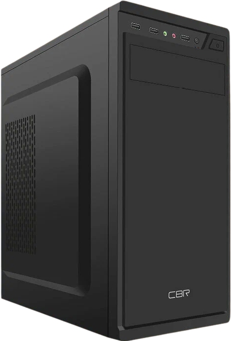 картинка Системный блок № a2026160102S Trio SOHO /AMD Ryzen 5 5500GT/ASUS A520M-K/16 Gb/SSD 240 GB/450W/CBR PCC-ATX-J02-WPSU от магазина Альфанит в Кунгуре