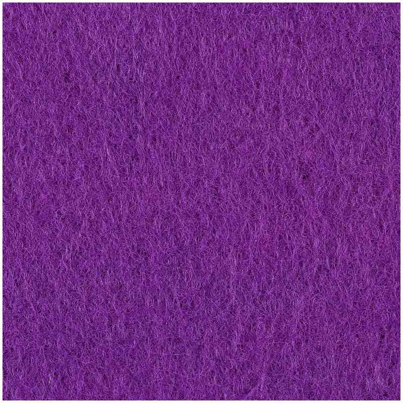 картинка Фетр, 50*70 см, 2 мм, 1 л, 1 цв, фиолетовый, рулон, ArtSpace, Фцр_38085 от магазина Альфанит в Кунгуре