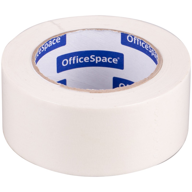 картинка Скотч малярный, 48мм*50м, OfficeSpace, КЛ_1796 от магазина Альфанит в Кунгуре