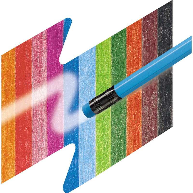 картинка Карандаши цветные, 12 цв, 12 шт, дерево, Faber-Castell, 116612 от магазина Альфанит в Кунгуре