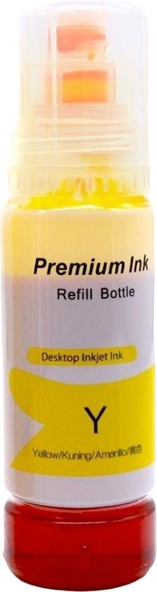 картинка Чернила Булат Epson E-103Y C13T00S44A  для L3100/3150/1110, yellow, (70мл) от магазина Альфанит в Кунгуре