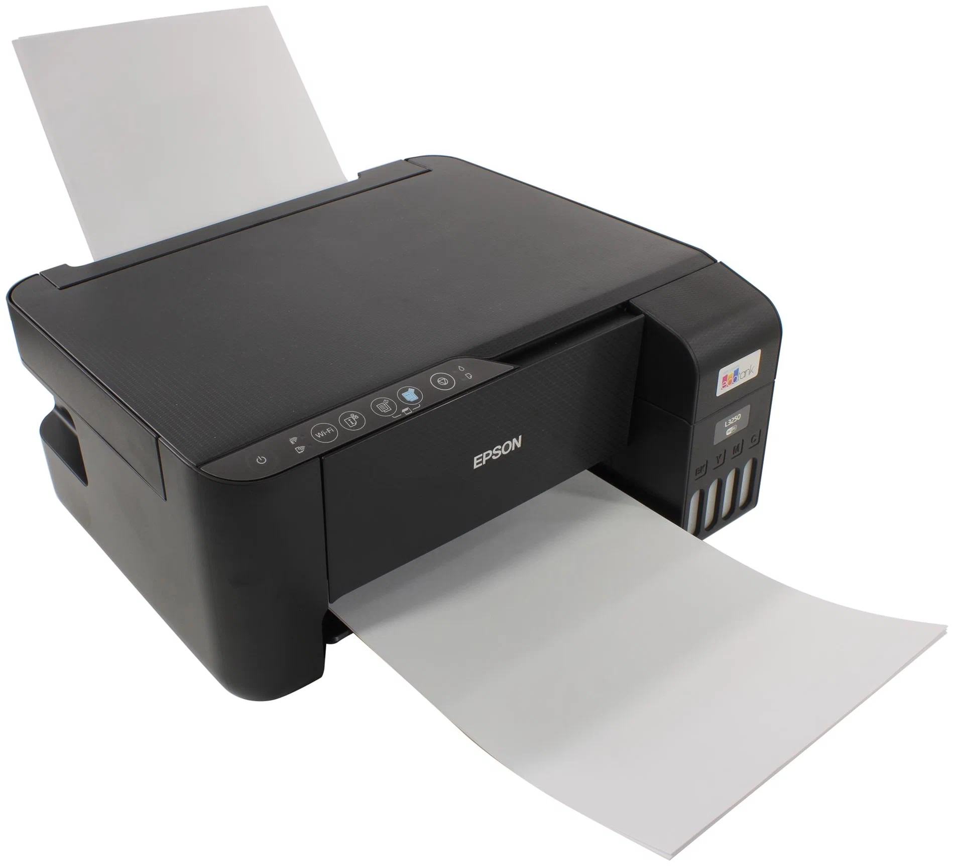 картинка МФУ струйное Epson EcoTank L3250 от магазина Альфанит в Кунгуре