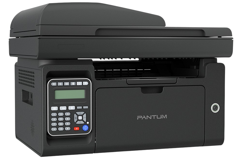 картинка МФУ лазерное Pantum M6607NW, А4, черный от магазина Альфанит в Кунгуре