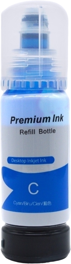 картинка Чернила Булат Epson E-103C C13T00S24A  для L3100/3150/1110, cyan, (70мл) от магазина Альфанит в Кунгуре