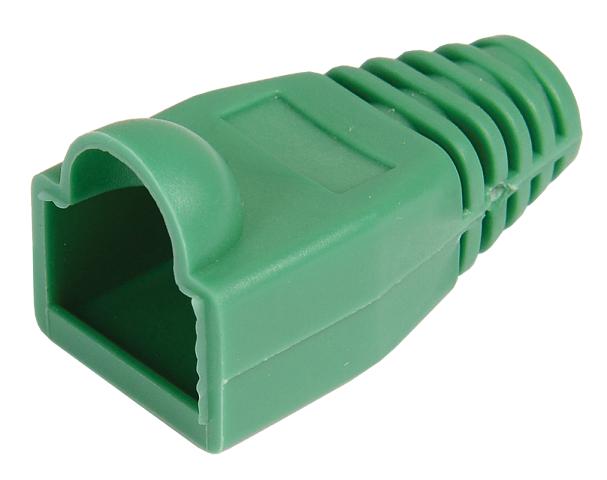 картинка Колпачок RJ-45 изолирующий BT5GN зеленый  от магазина Альфанит в Кунгуре