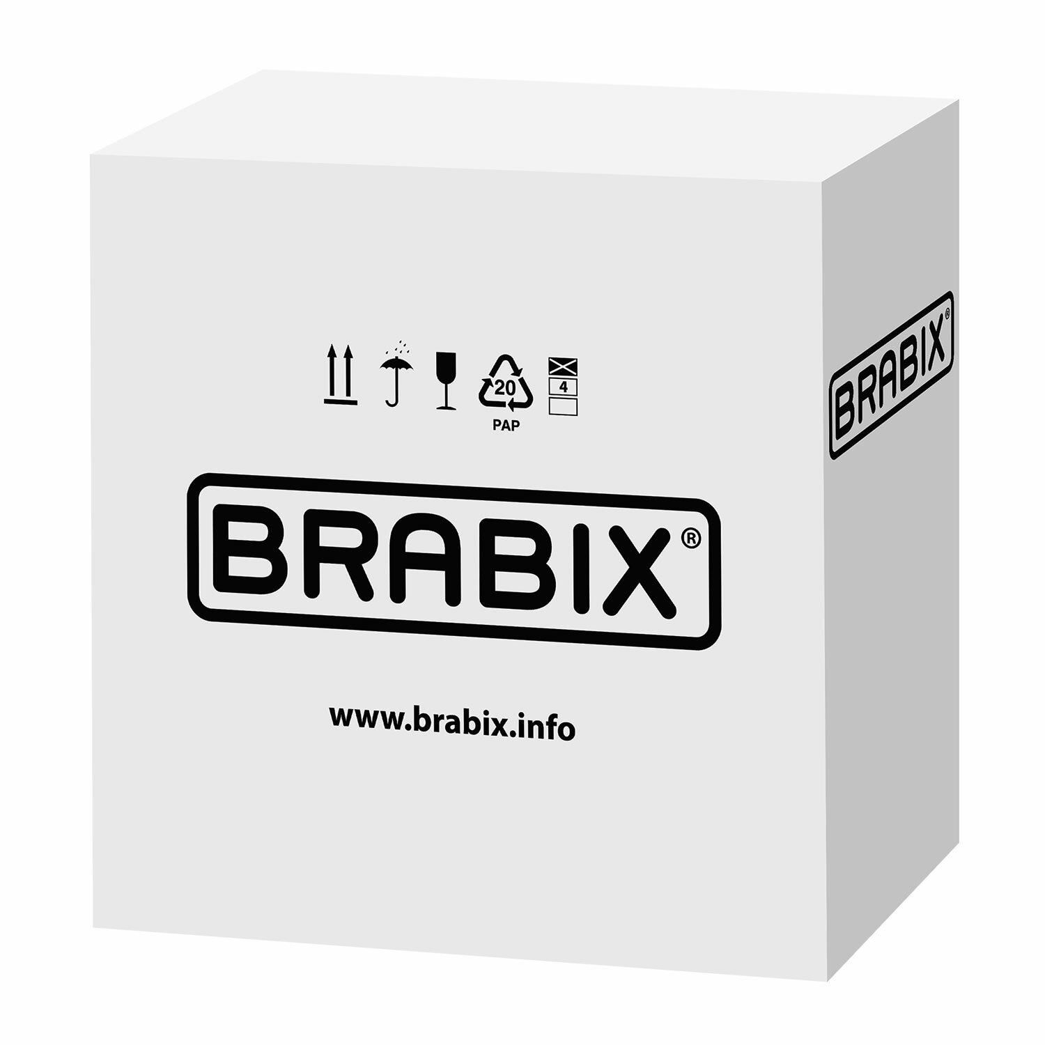 картинка Кресло офисное BRABIX "Fly MG-396", до 120 кг, сетка, черный, с подлокотниками, 532083 от магазина Альфанит в Кунгуре