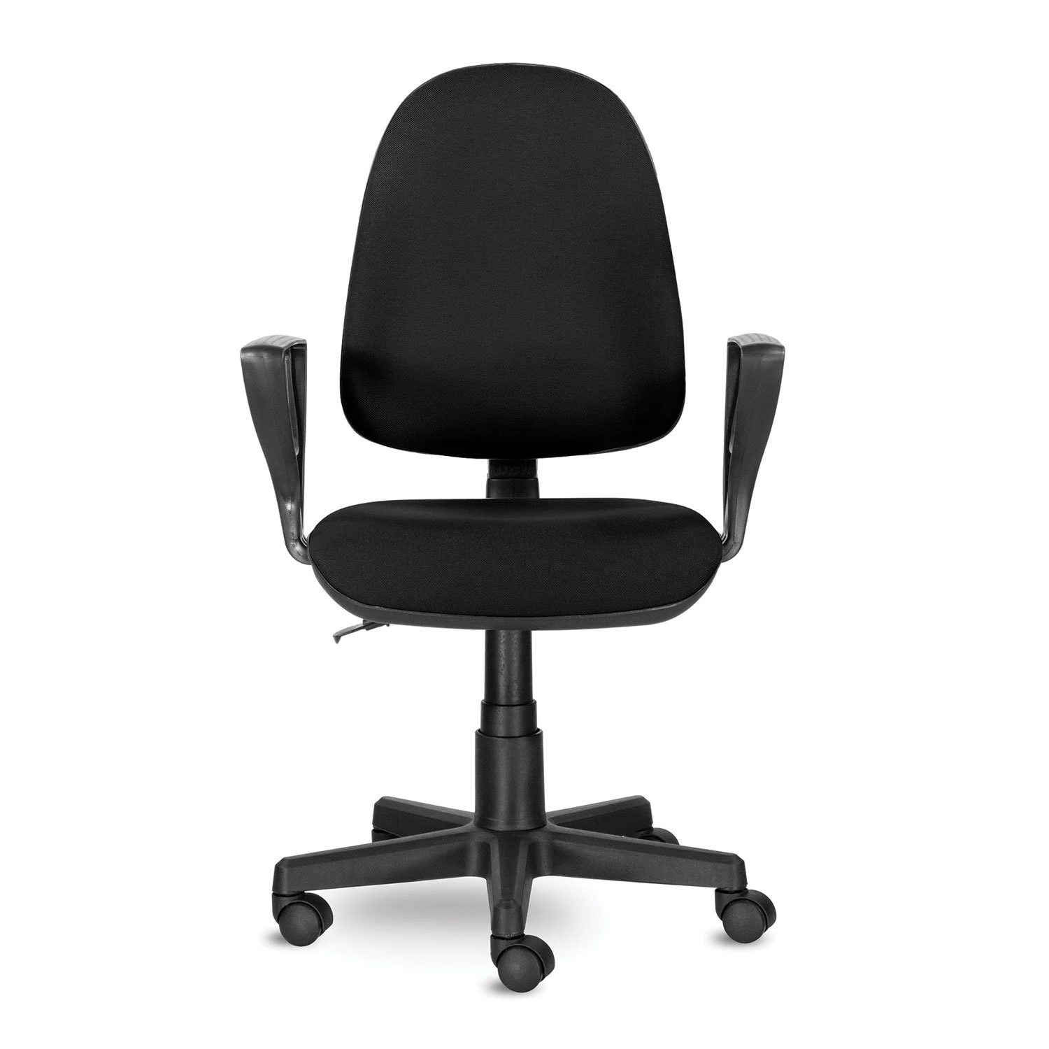 картинка Кресло офисное BRABIX "Prestige Ergo MG-311", до 90 кг, ткань, черный, регулируемая эргономичная спинка, 531872 от магазина Альфанит в Кунгуре