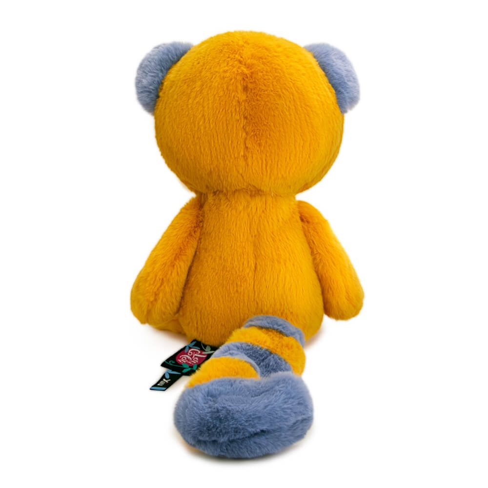 картинка Игрушка мягкая, 25 см, искусственный мех, золото, в коробке, "Лори Колори Сю", Budi Basa, LR25-12 от магазина Альфанит в Кунгуре