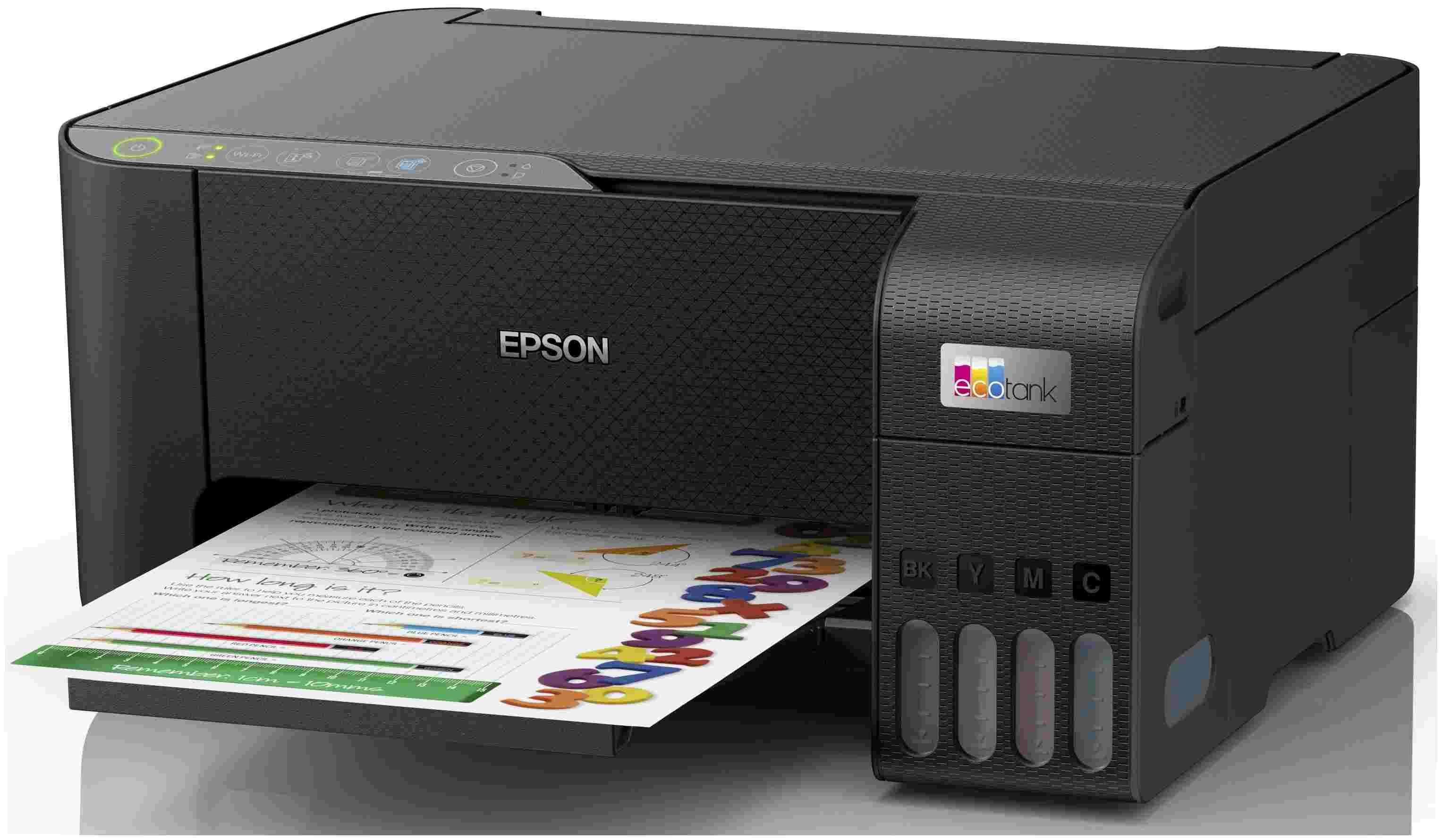 картинка МФУ струйное Epson EcoTank L3250 от магазина Альфанит в Кунгуре