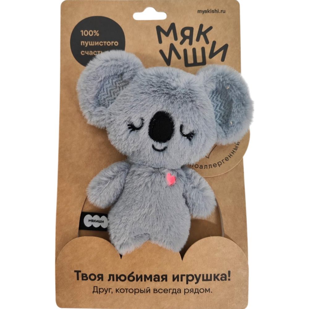 картинка Игрушка мягкая, 16 см, "Коала Клара", Мякиши, 953 от магазина Альфанит в Кунгуре