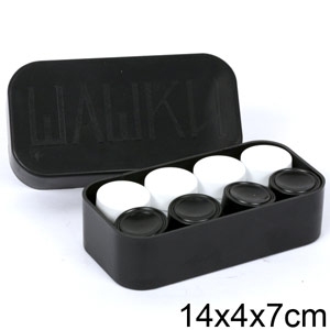 картинка Шашки, 7*14 см, пластик, Совтехстром, У625 от магазина Альфанит в Кунгуре