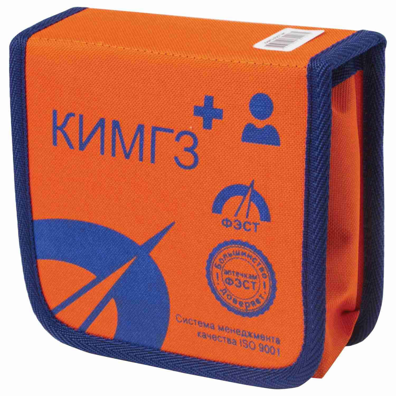 картинка Аптечка базовый КИМГЗ-147(9+К) ФЭСТ, сумка, по приказу №70н, 1306 от магазина Альфанит в Кунгуре