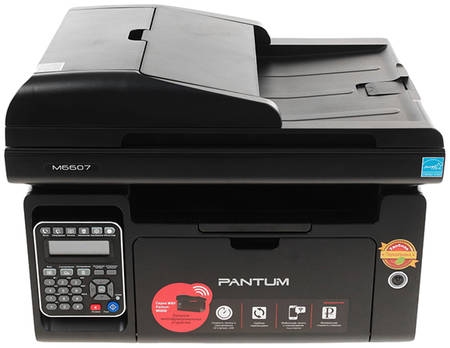 картинка МФУ лазерное Pantum M6607NW, А4, черный от магазина Альфанит в Кунгуре