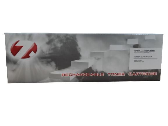 картинка Картридж лазерный 7Q, Xerox Phaser 3020, WC 3025, для аппаратов, выпущенных до 01.12.2017, 1500 стр. от магазина Альфанит в Кунгуре