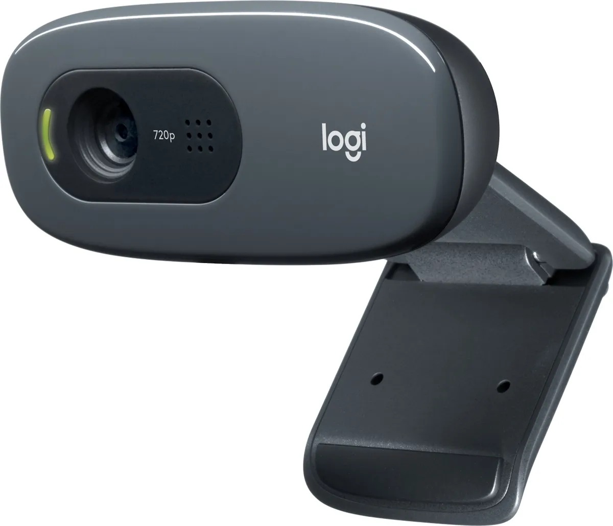 картинка Веб-камера Logitech HD Webcam C270, черный от магазина Альфанит в Кунгуре