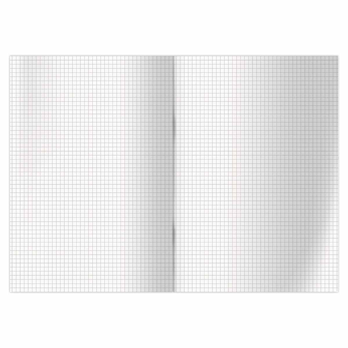 картинка Книга учета, А4, 192 л, клетка, крафт, OfficeSpace, 326536 от магазина Альфанит в Кунгуре