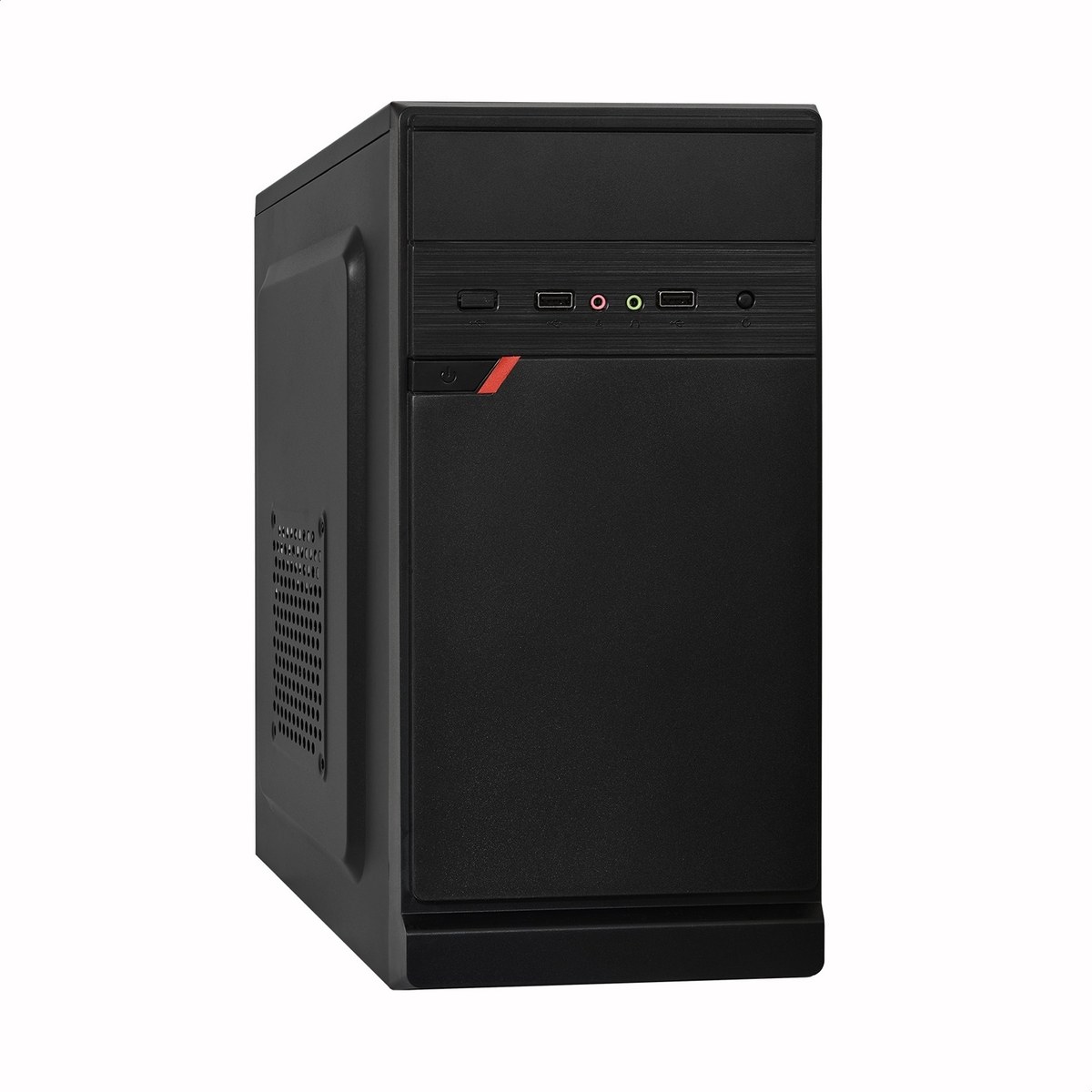 картинка Корпус ATX 450 Вт ExeGate BAA-106-AAA450, черный, EX283059RUS от магазина Альфанит в Кунгуре