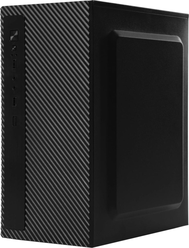 картинка Корпус mini-tower без Б/П ACCORD Entry ACC-2053B, черный от магазина Альфанит в Кунгуре